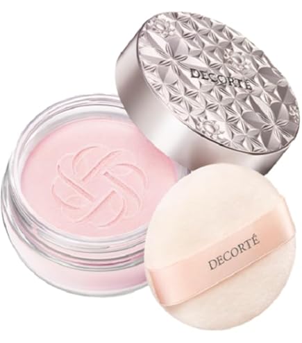 Amazon | コスメデコルテ ルース パウダー 03 luminous pink 20g